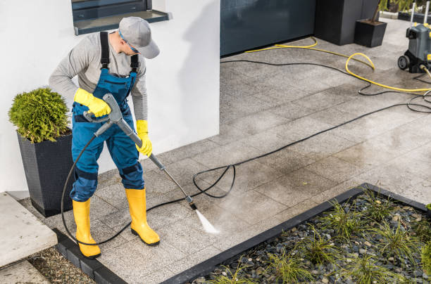 Why Choose Our Certified Pressure Washing Experts for Your Project Needs in Penitas, TX?